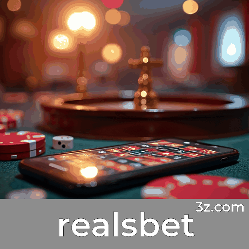 Realsbet: Apostas Fáceis e Completas no Celular