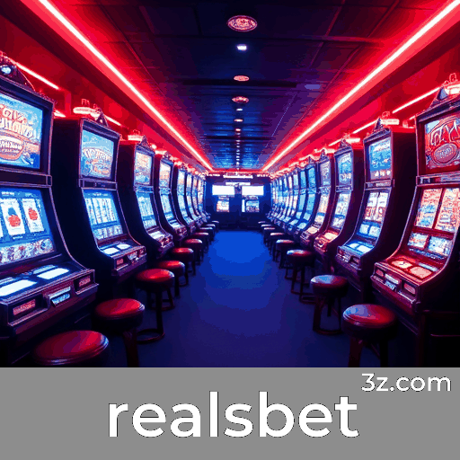 Realsbet: Experiência Imersiva no Cassino para Brasileiros